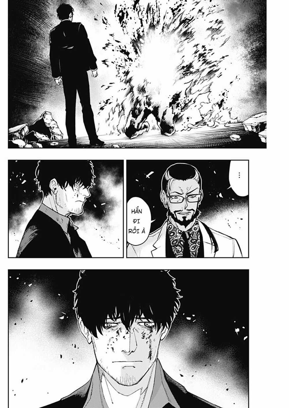 Momo: The Blood Taker Chapter 68 trang 15