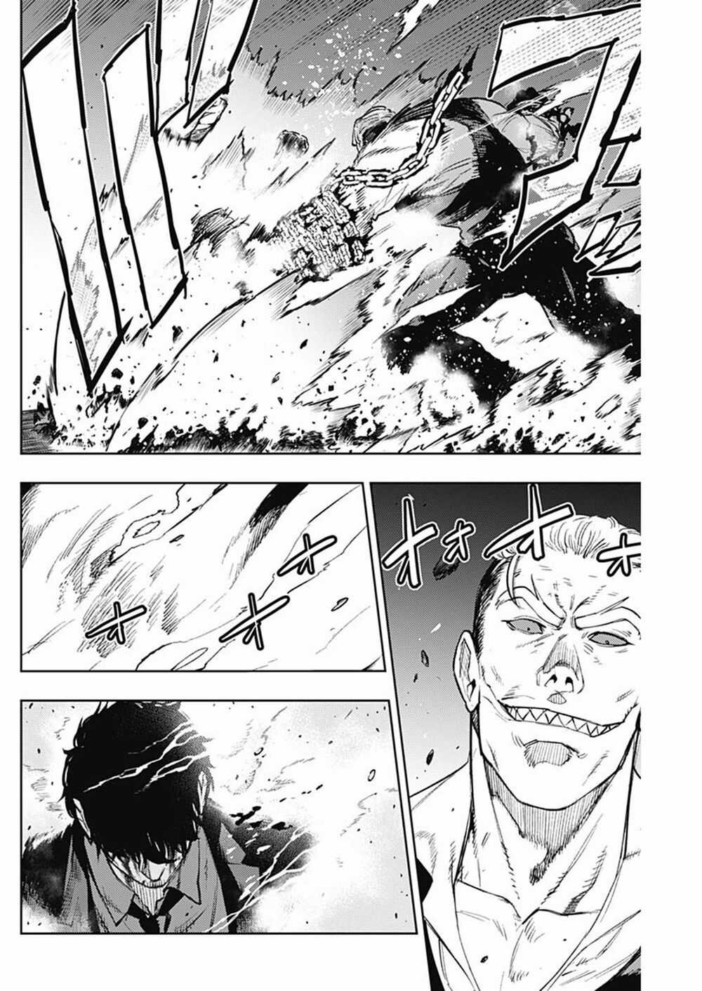 Momo: The Blood Taker Chapter 68 trang 4