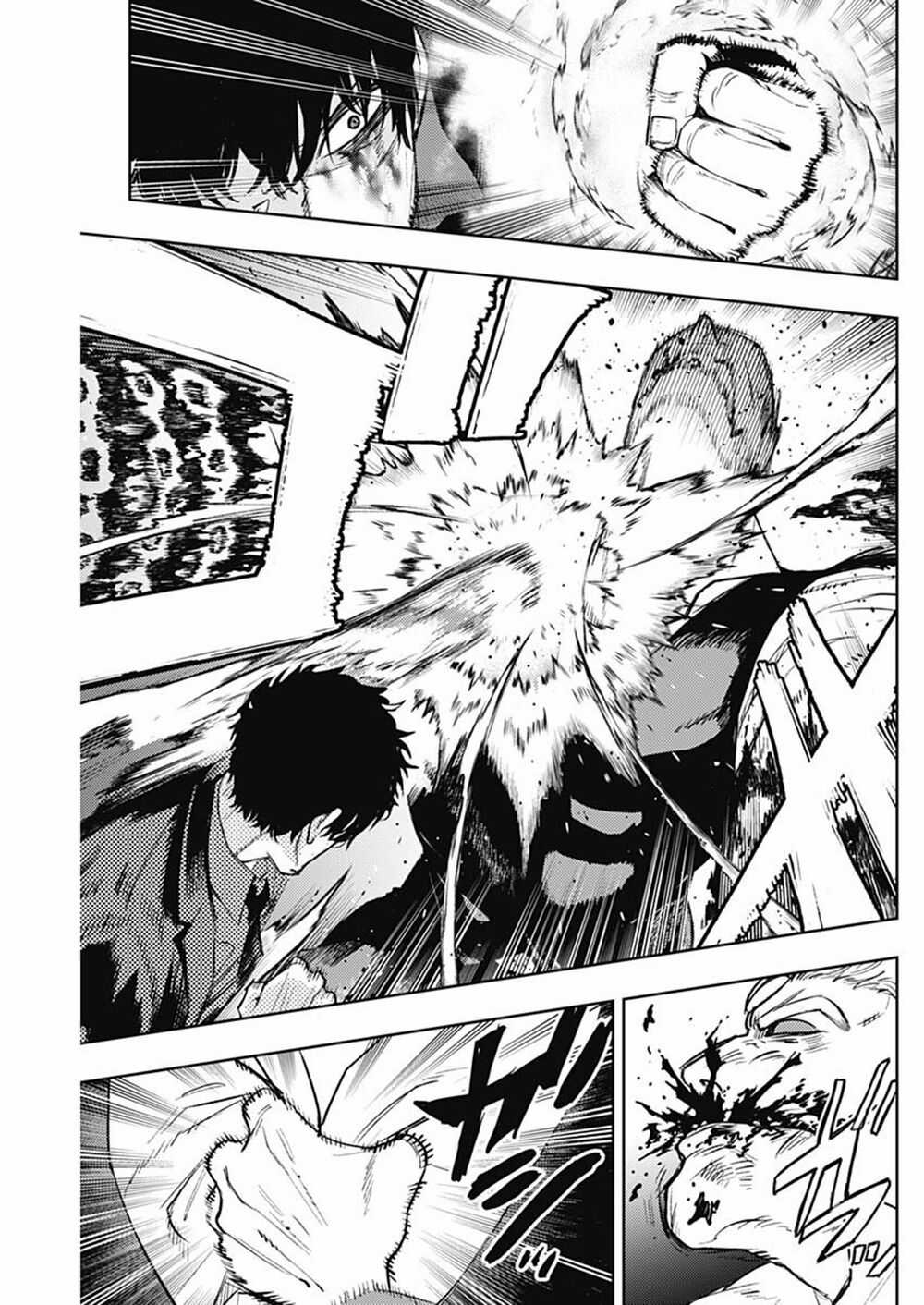 Momo: The Blood Taker Chapter 68 trang 5