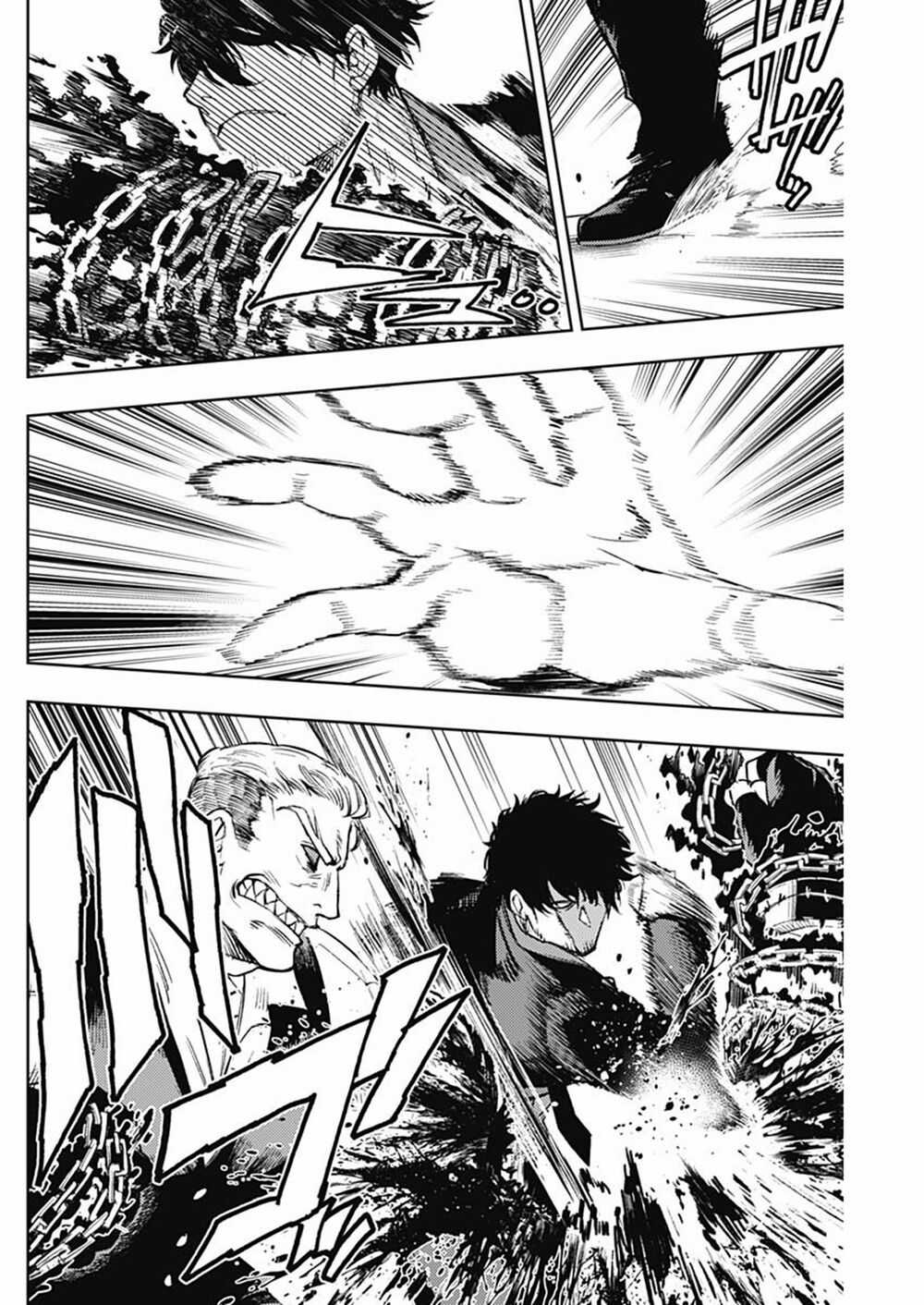 Momo: The Blood Taker Chapter 68 trang 8