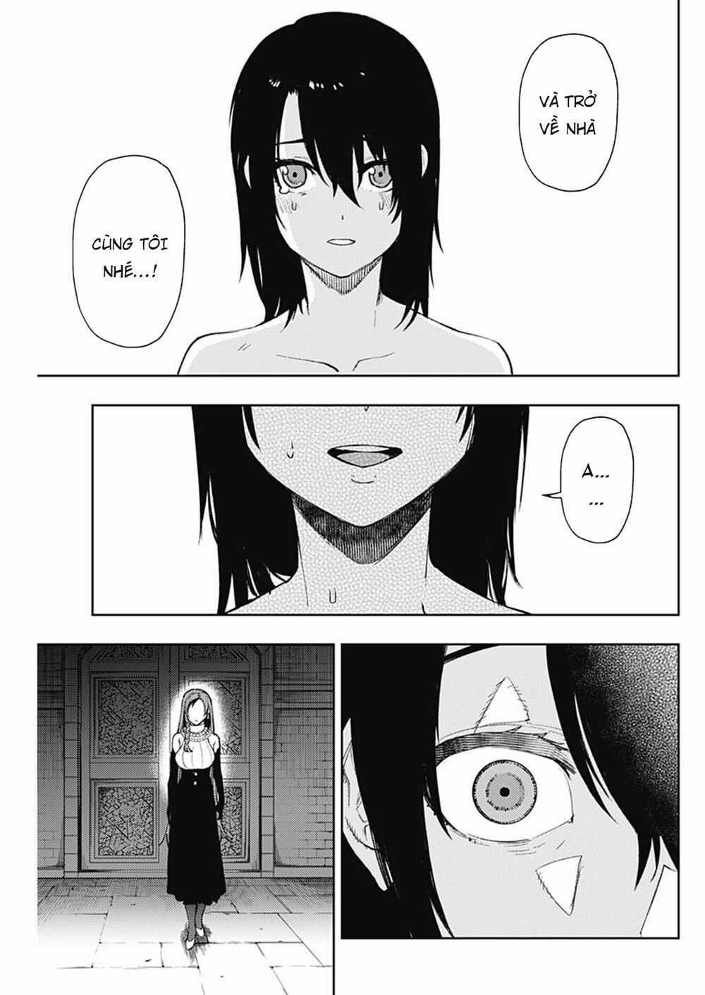 Momo: The Blood Taker Chapter 69 trang 17