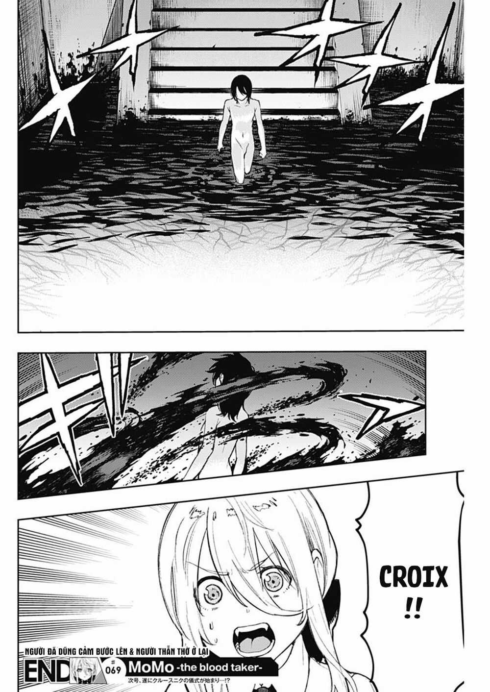 Momo: The Blood Taker Chapter 69 trang 20