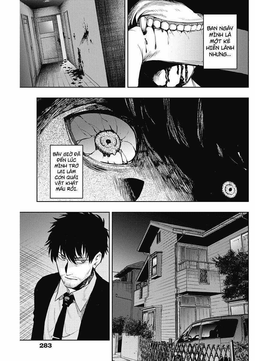 Momo: The Blood Taker Chapter 7 trang 10