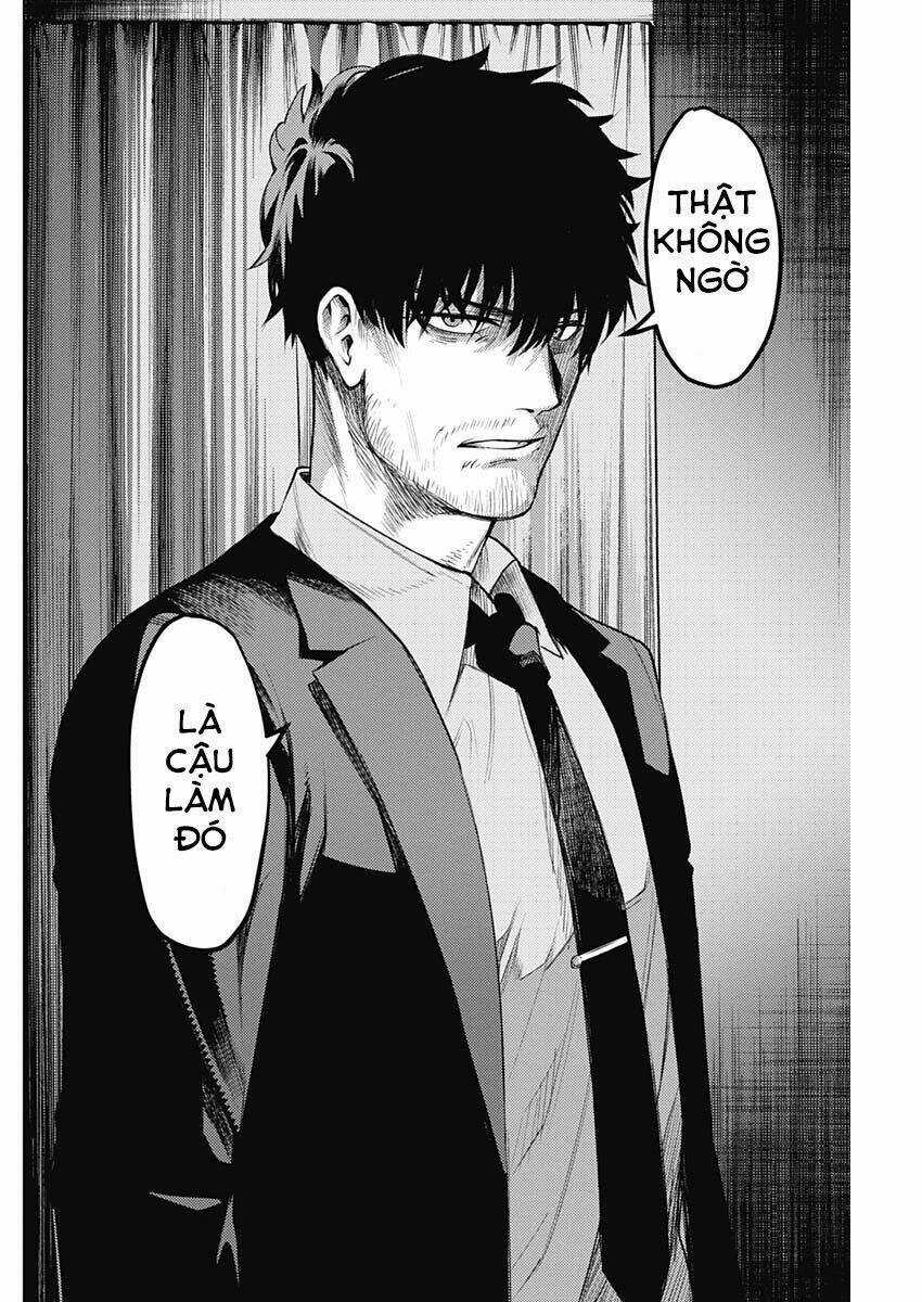 Momo: The Blood Taker Chapter 7 trang 13