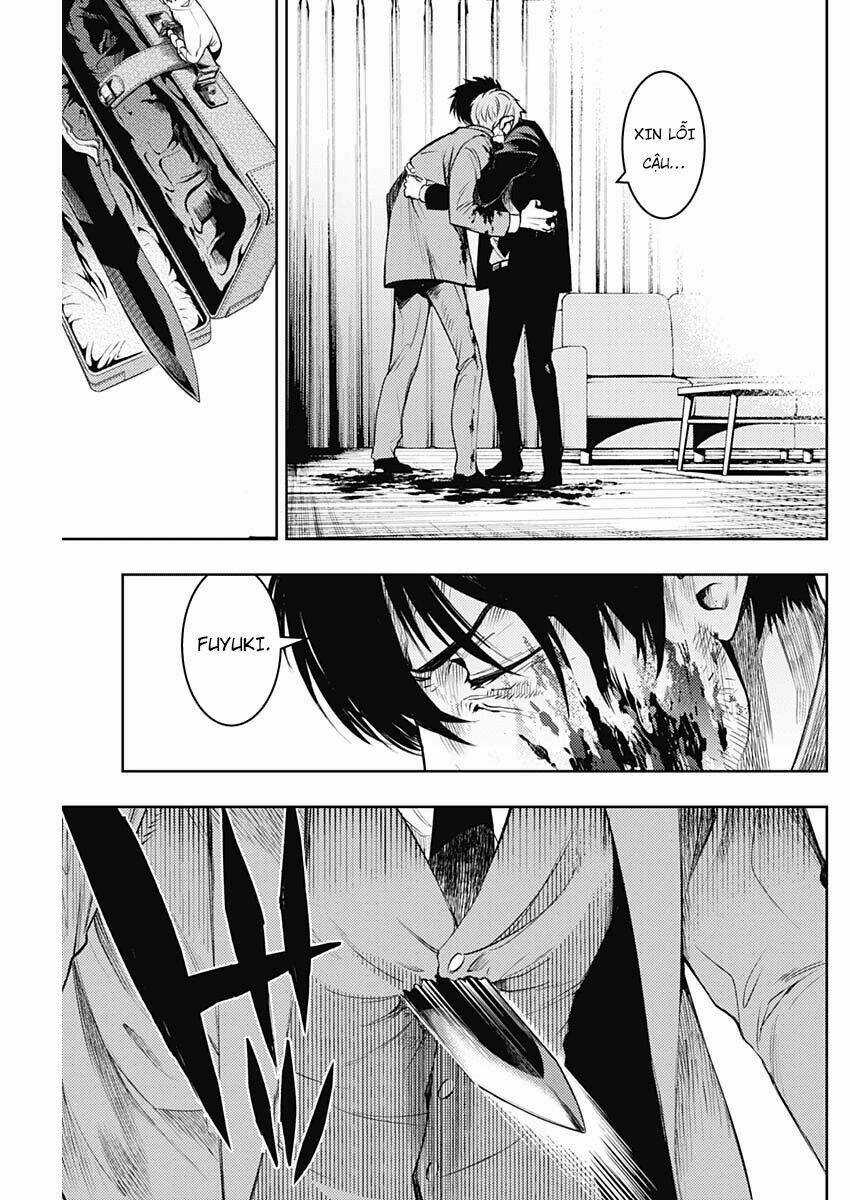 Momo: The Blood Taker Chapter 7 trang 18