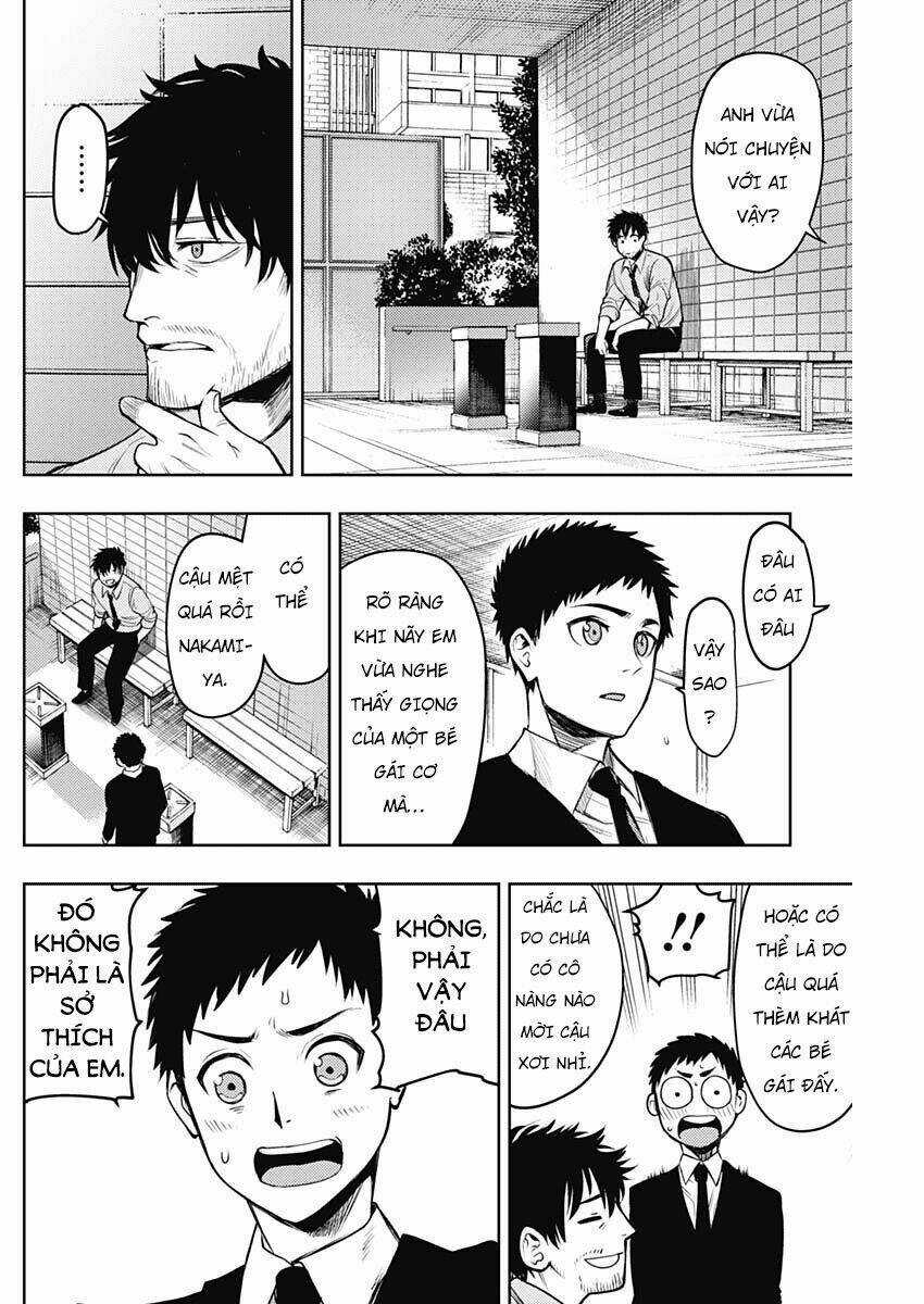 Momo: The Blood Taker Chapter 7 trang 3