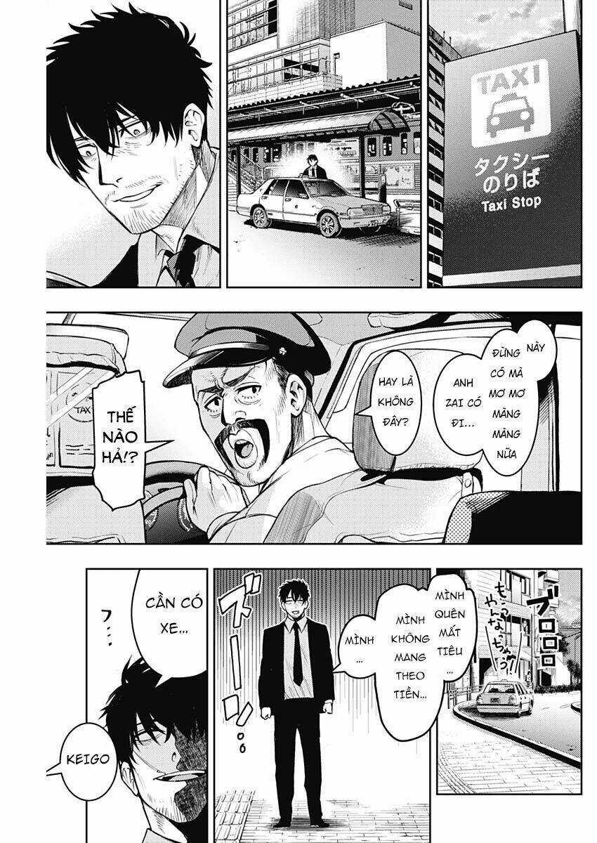 Momo: The Blood Taker Chapter 7 trang 6