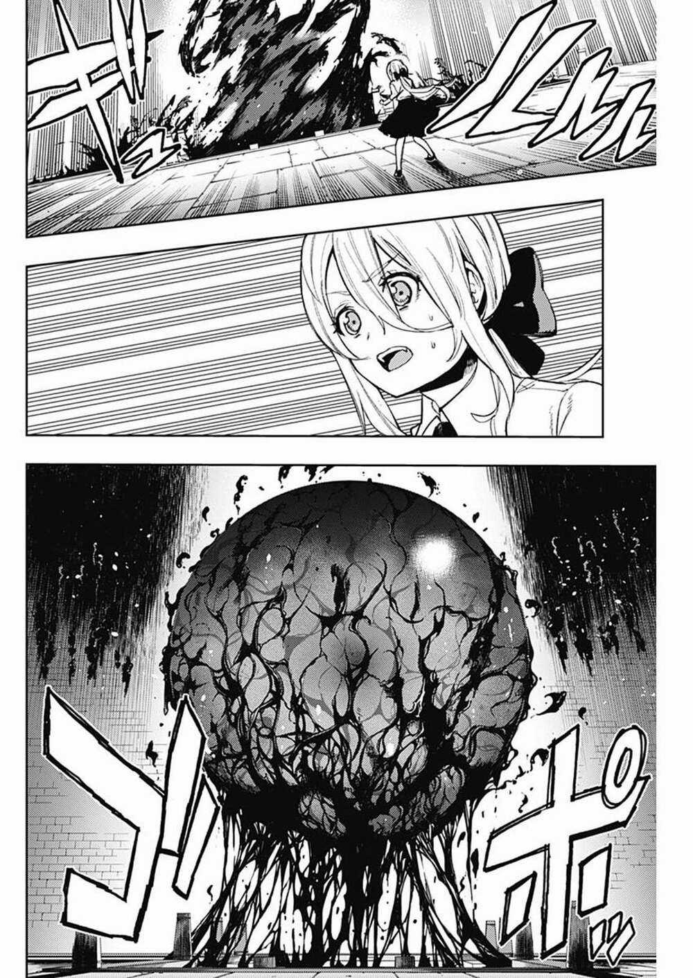 Momo: The Blood Taker Chapter 70 trang 4