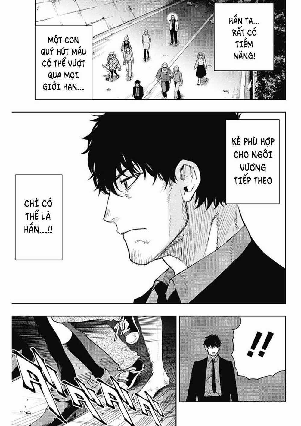 Momo: The Blood Taker Chapter 71 trang 14