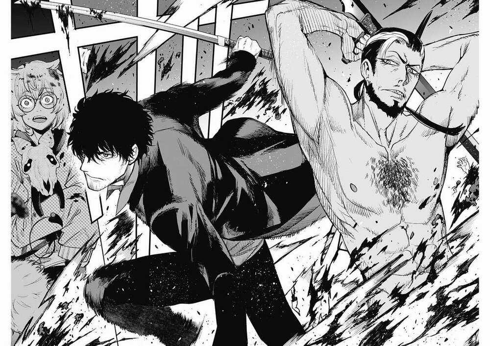 Momo: The Blood Taker Chapter 71 trang 4