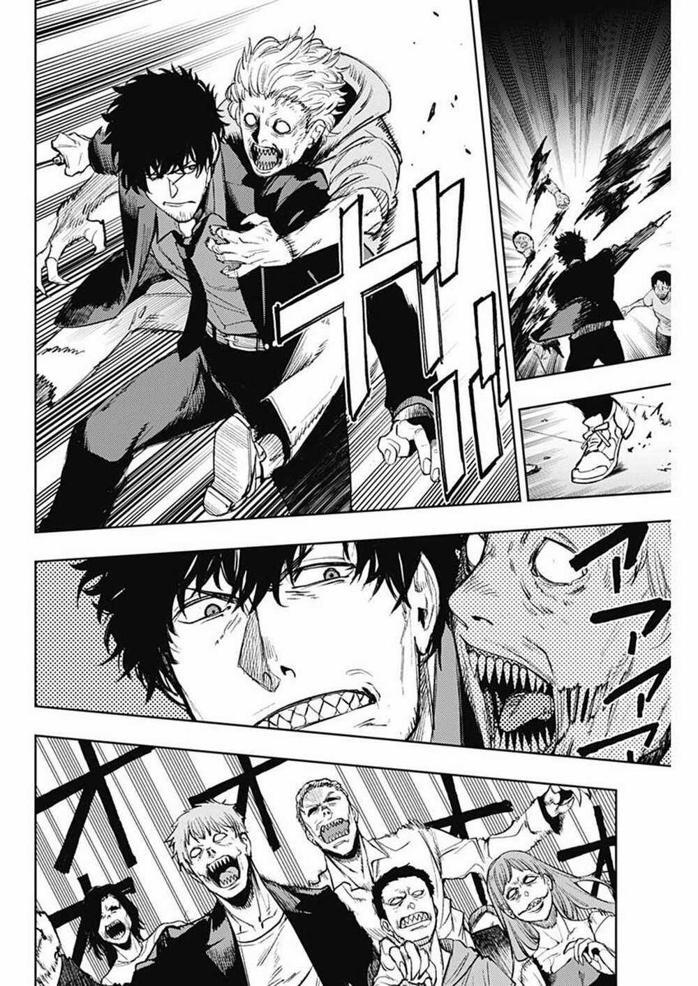 Momo: The Blood Taker Chapter 71 trang 9