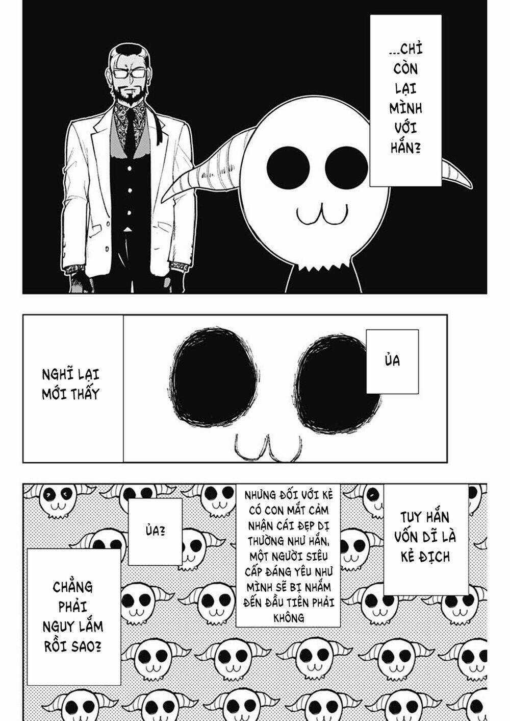 Momo: The Blood Taker Chapter 74 trang 14