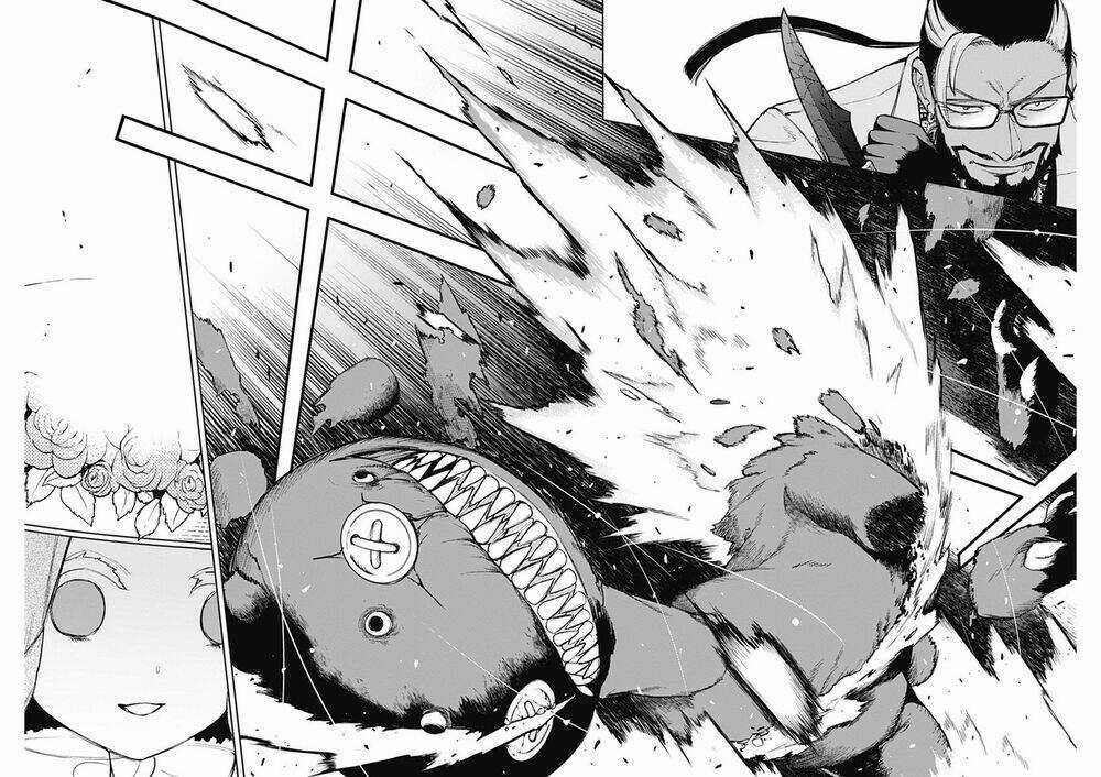 Momo: The Blood Taker Chapter 75 trang 16