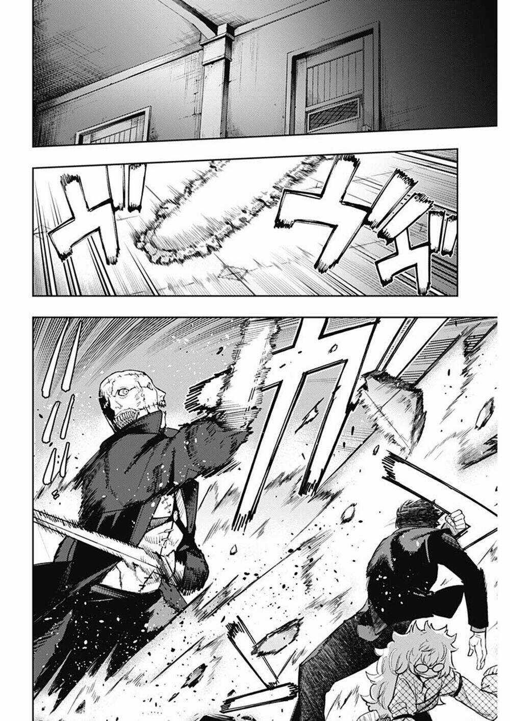 Momo: The Blood Taker Chapter 78 trang 18