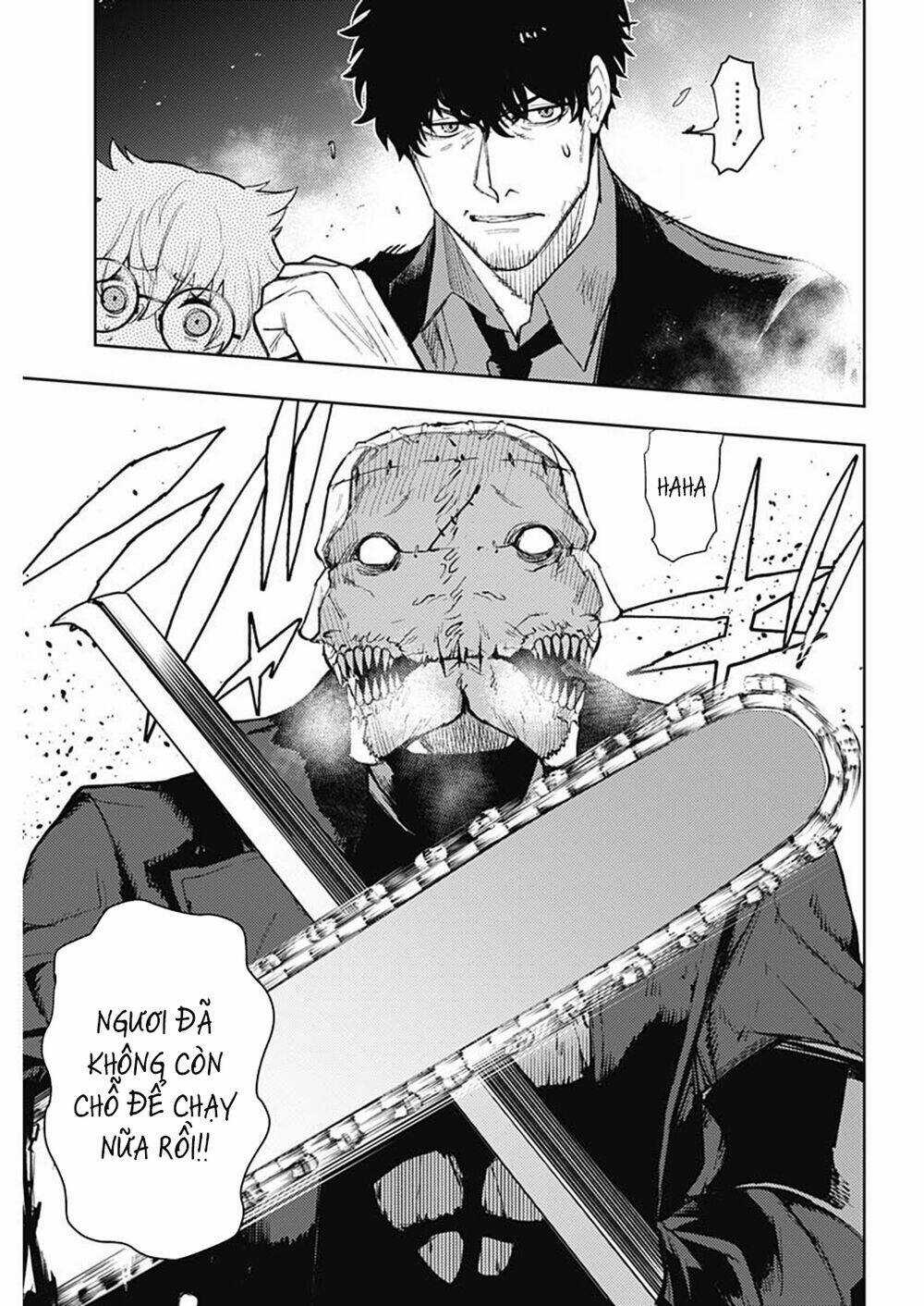 Momo: The Blood Taker Chapter 78 trang 19