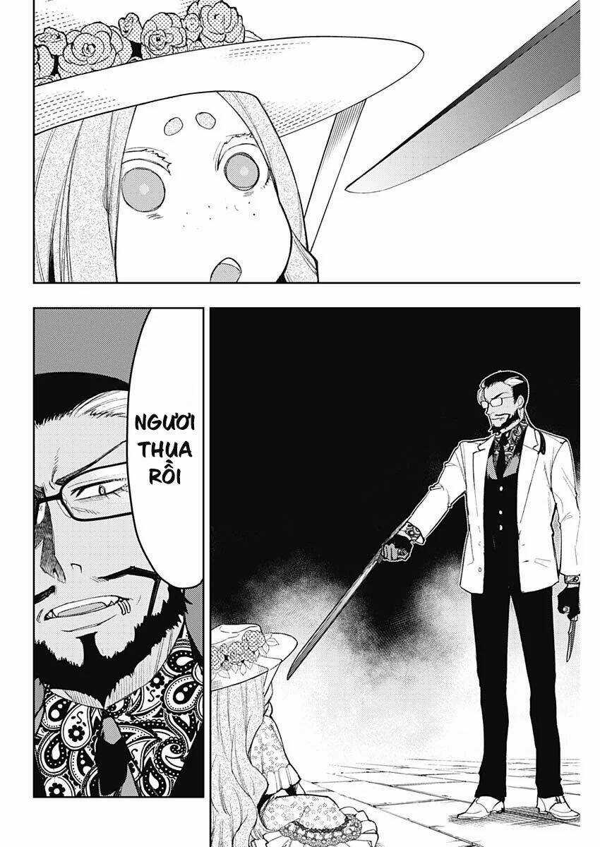 Momo: The Blood Taker Chapter 78 trang 6