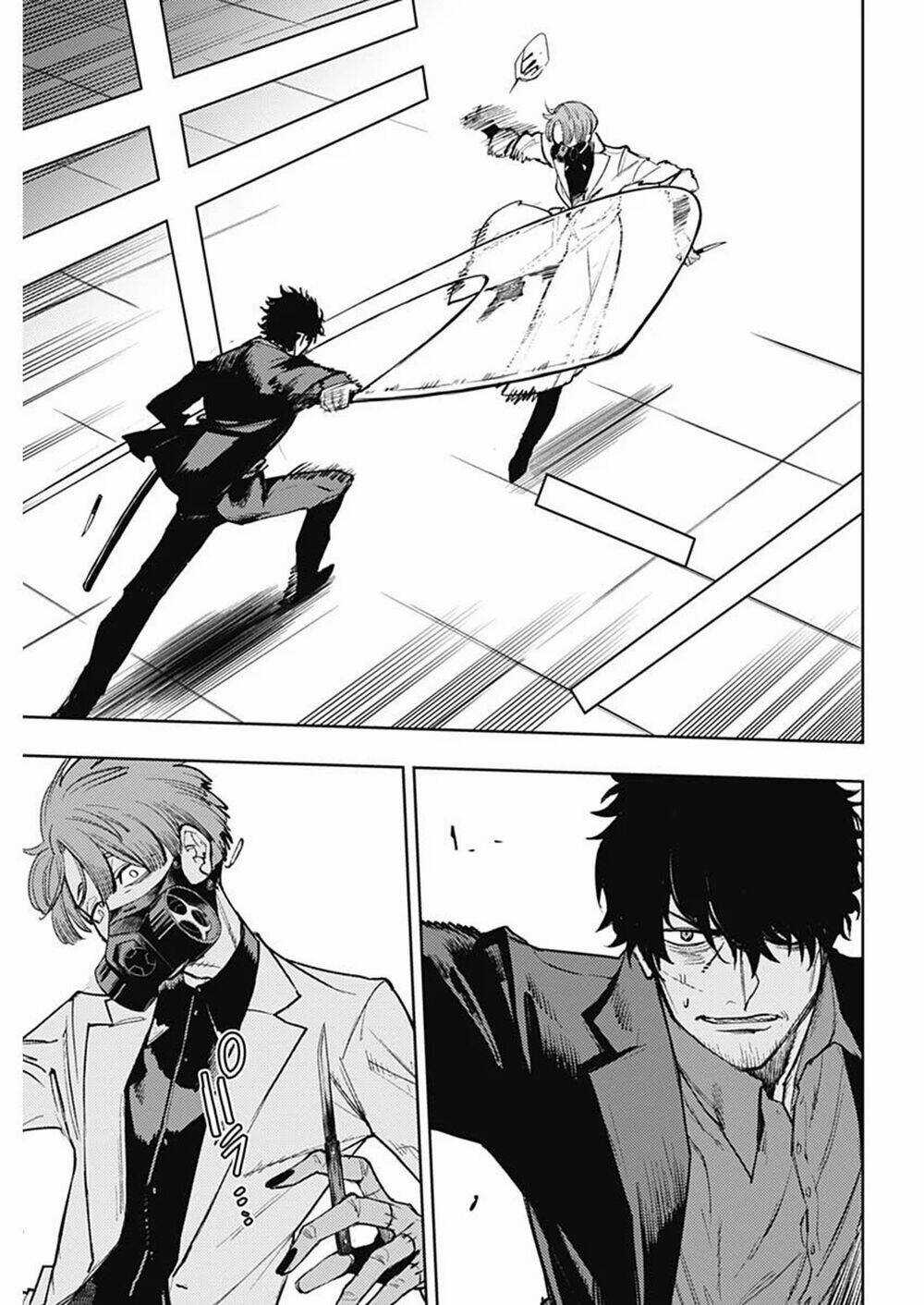 Momo: The Blood Taker Chapter 79 trang 17