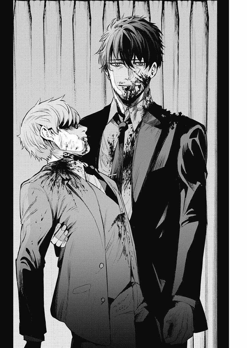 Momo: The Blood Taker Chapter 8 trang 17