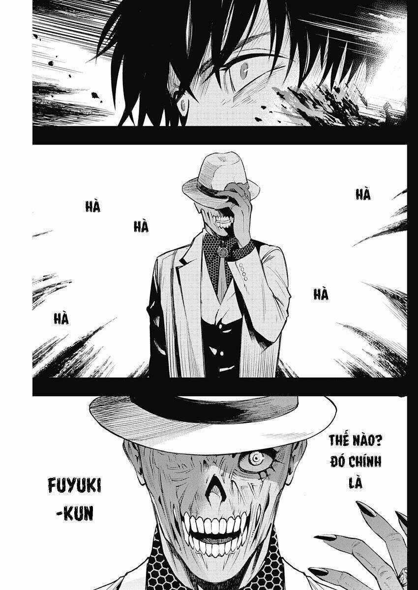 Momo: The Blood Taker Chapter 8 trang 8