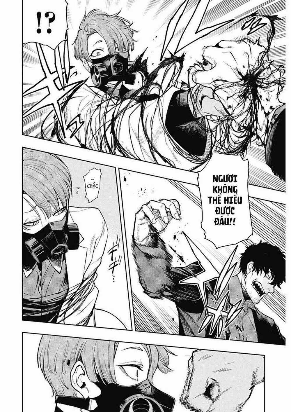 Momo: The Blood Taker Chapter 80 trang 16