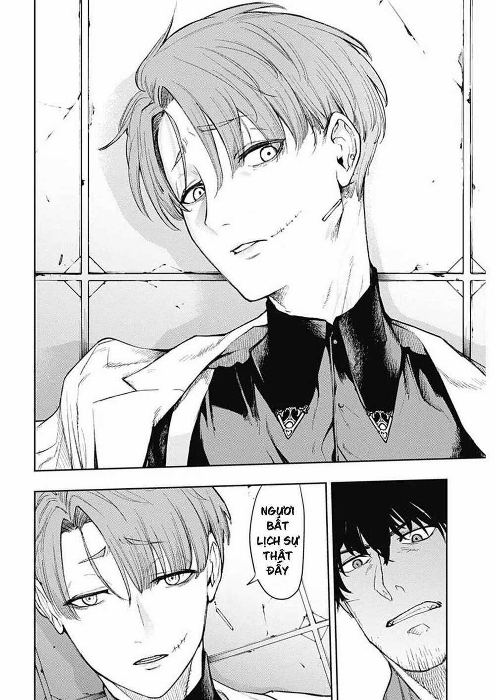 Momo: The Blood Taker Chapter 80 trang 18