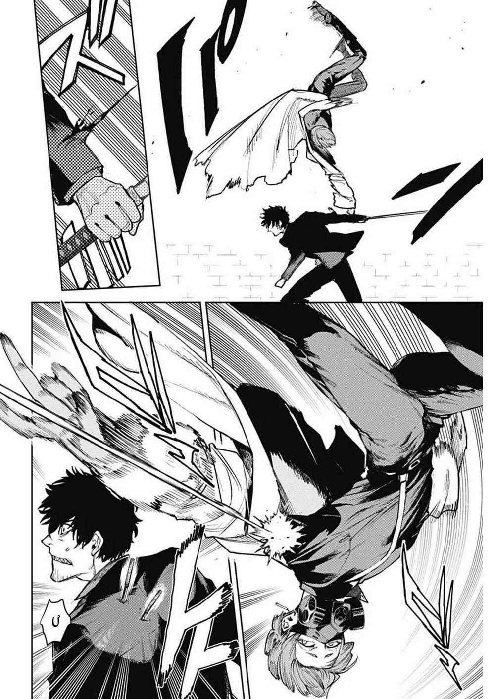 Momo: The Blood Taker Chapter 80 trang 6