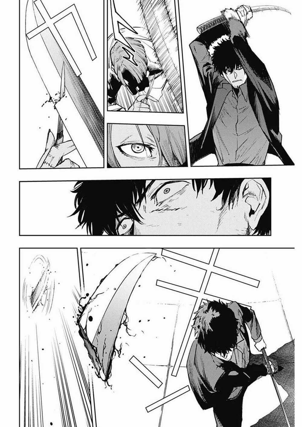 Momo: The Blood Taker Chapter 80 trang 8