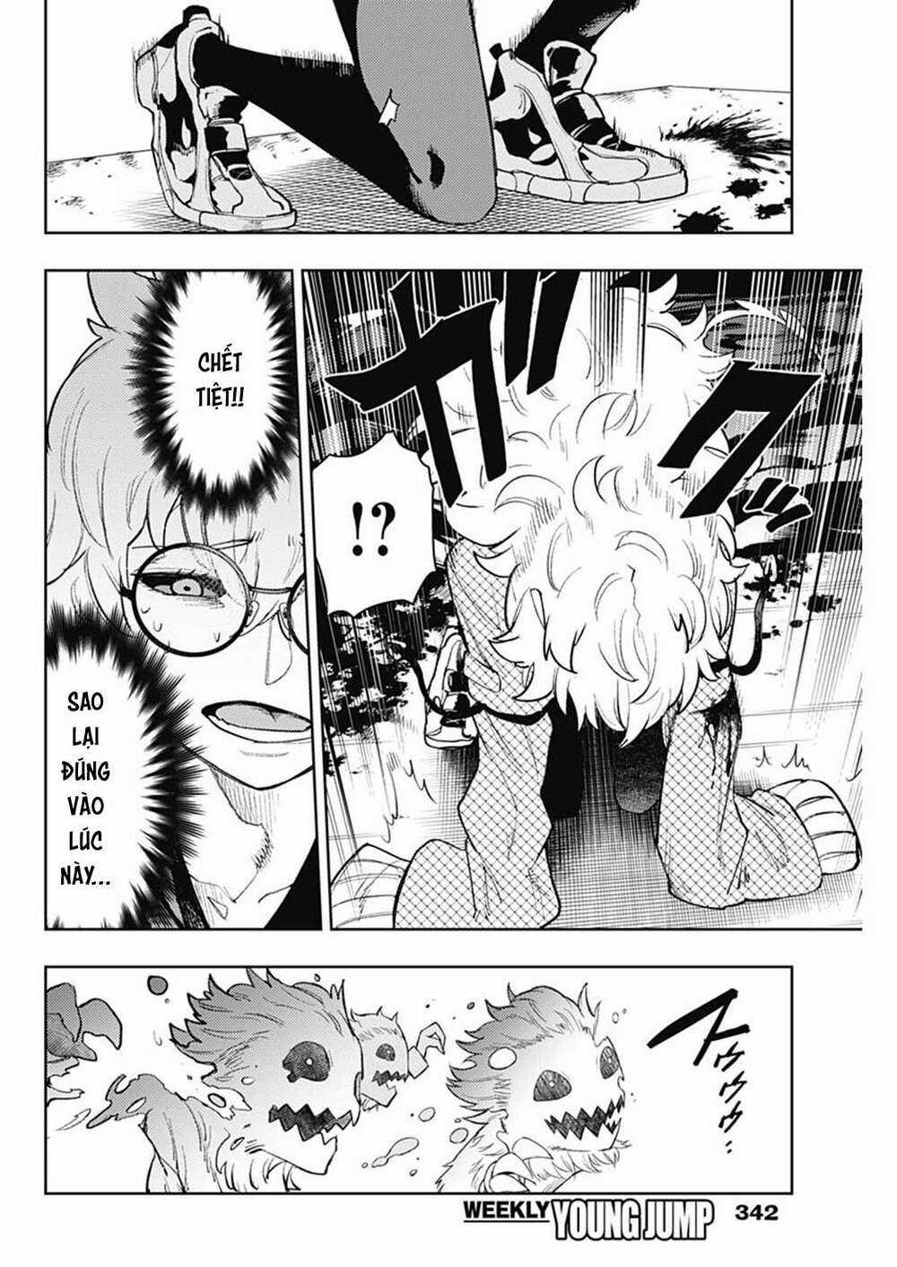 Momo: The Blood Taker Chapter 82 trang 13