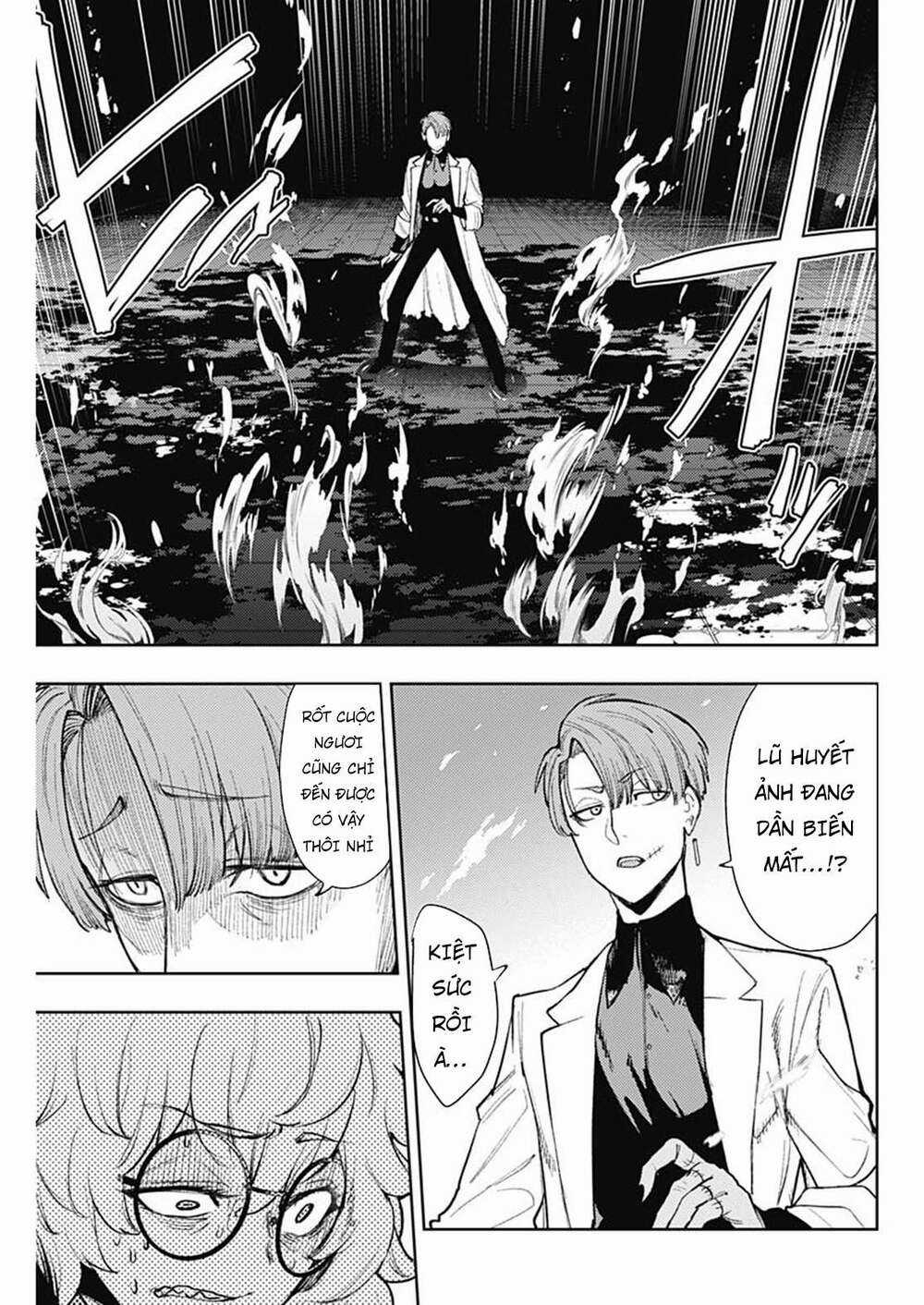 Momo: The Blood Taker Chapter 82 trang 14