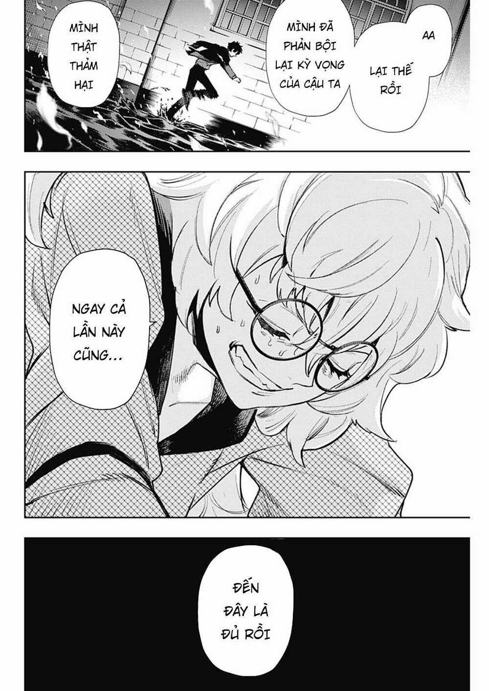 Momo: The Blood Taker Chapter 82 trang 15