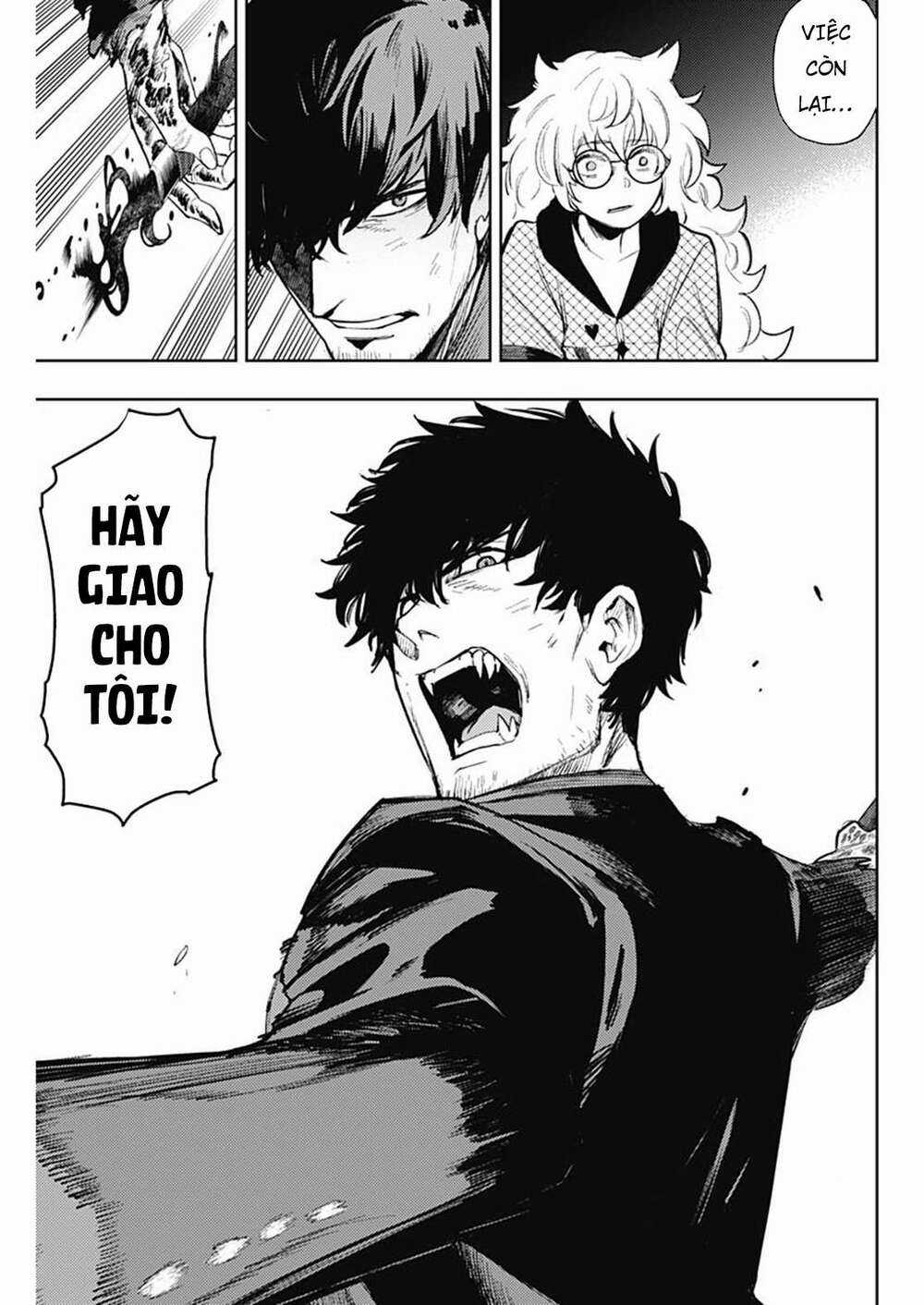 Momo: The Blood Taker Chapter 82 trang 16