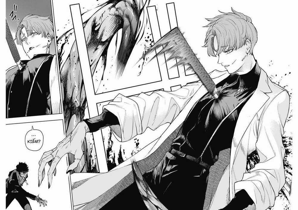 Momo: The Blood Taker Chapter 82 trang 17