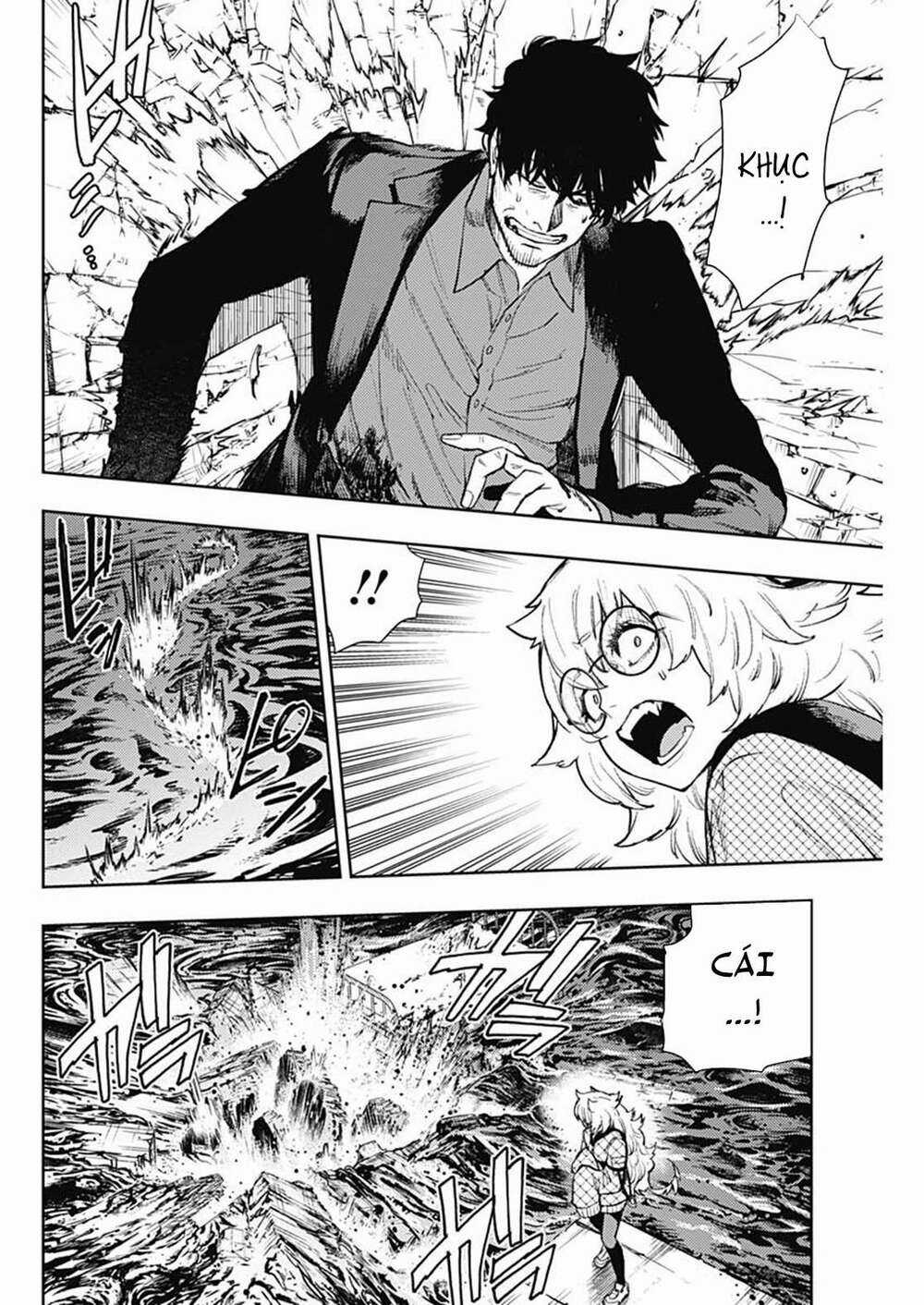 Momo: The Blood Taker Chapter 82 trang 3