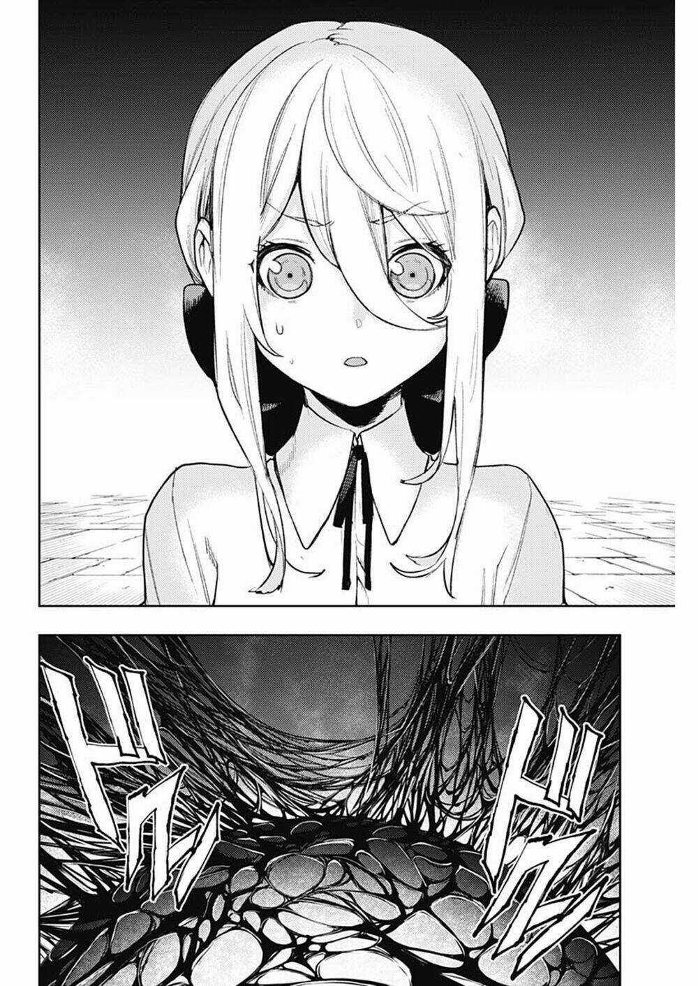 Momo: The Blood Taker Chapter 83 trang 10