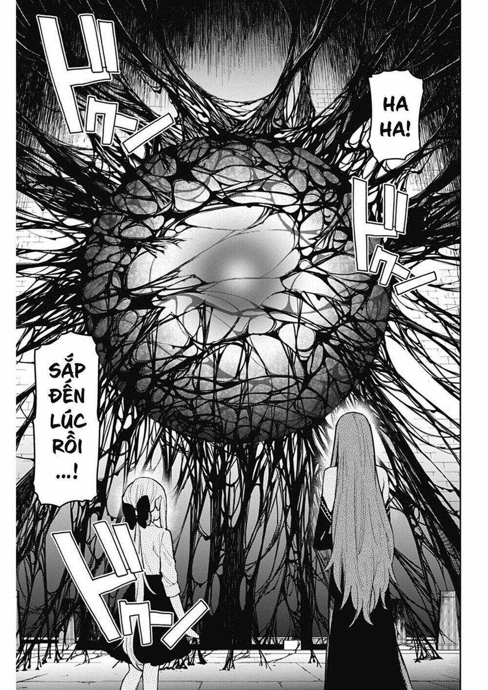 Momo: The Blood Taker Chapter 83 trang 11