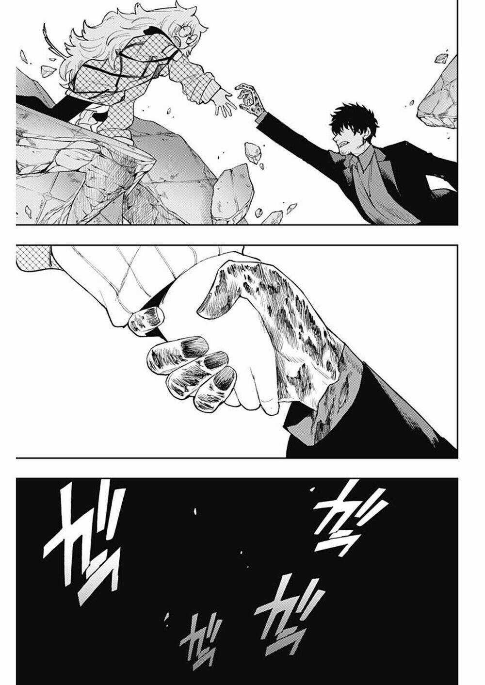 Momo: The Blood Taker Chapter 83 trang 9