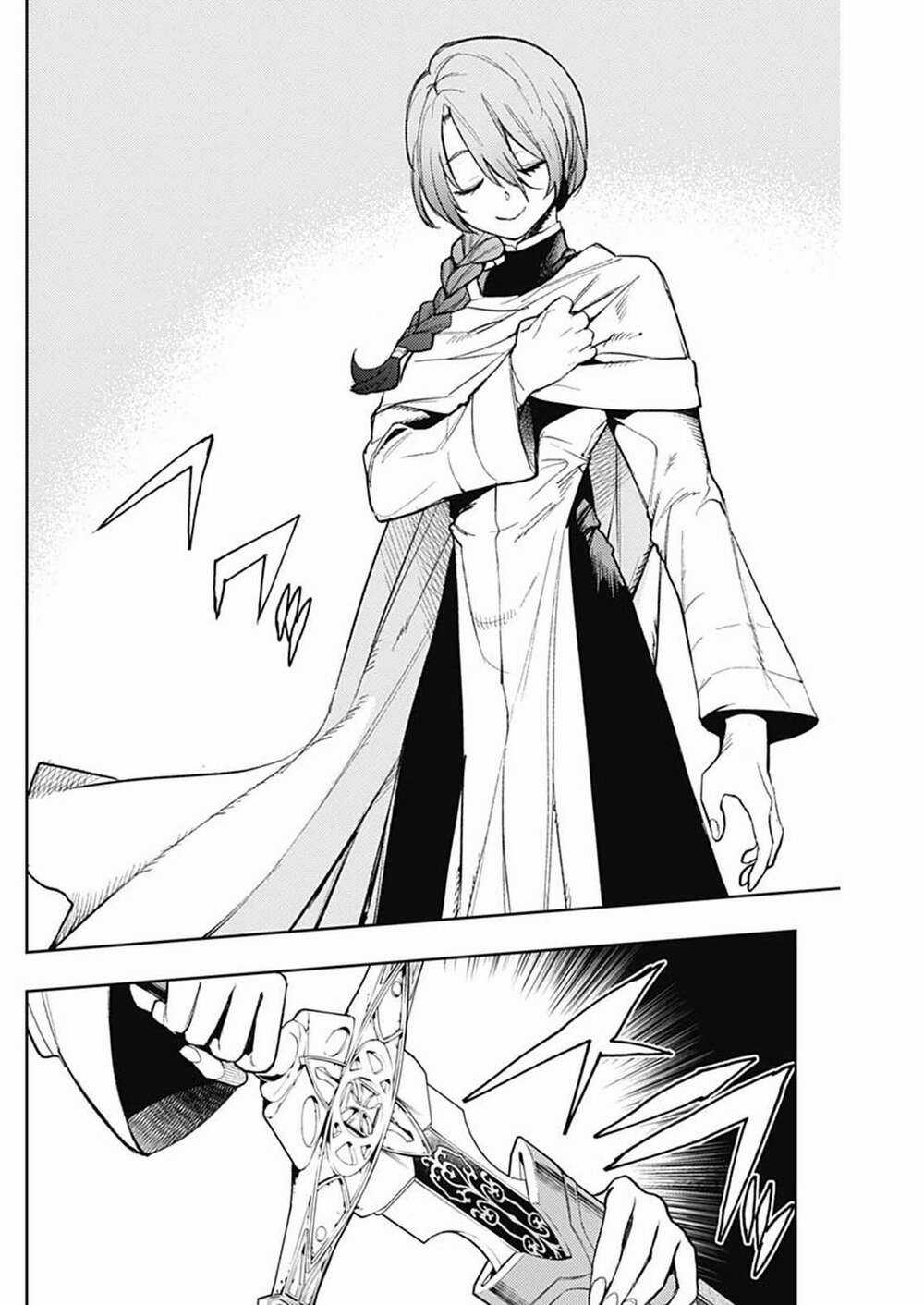 Momo: The Blood Taker Chapter 84 trang 11