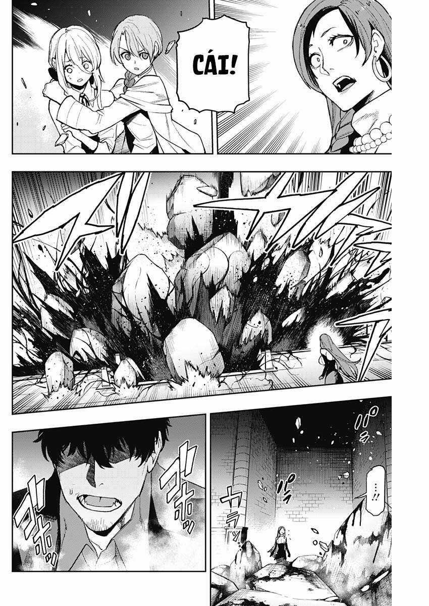 Momo: The Blood Taker Chapter 84 trang 19