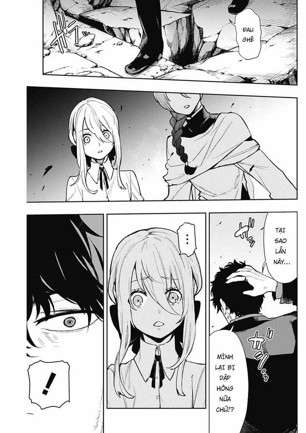 Momo: The Blood Taker Chapter 84 trang 20