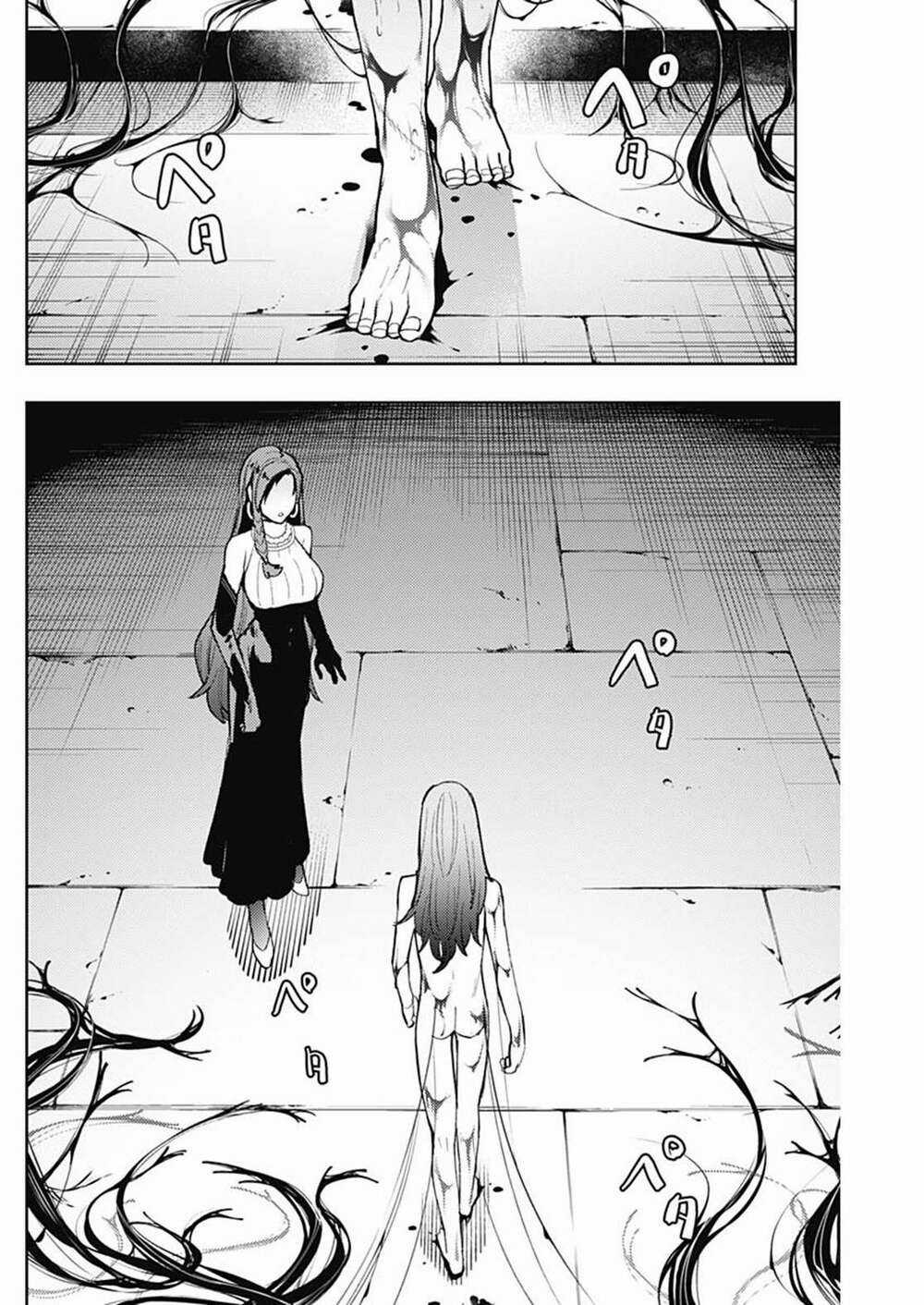 Momo: The Blood Taker Chapter 84 trang 5
