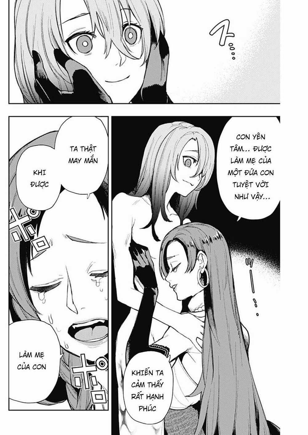 Momo: The Blood Taker Chapter 84 trang 9