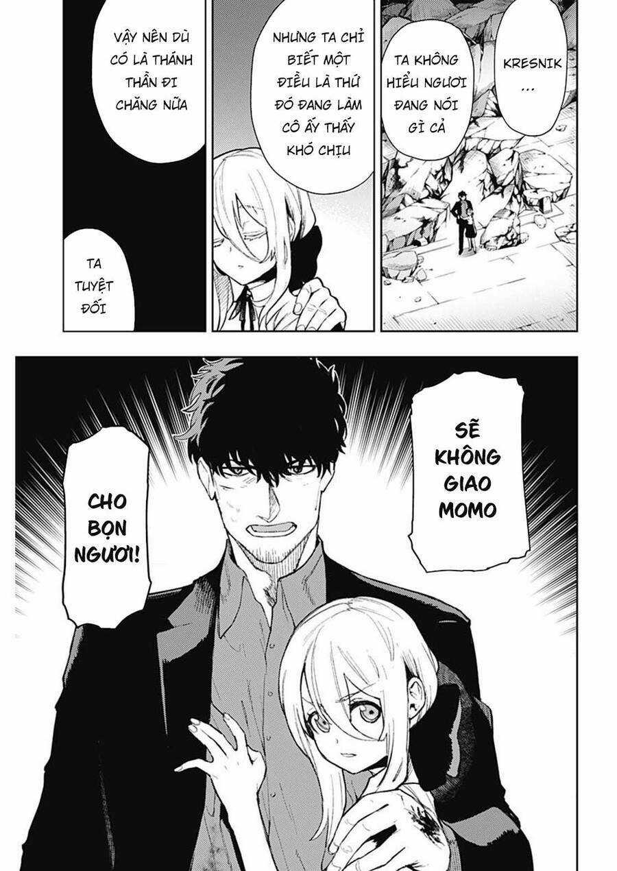 Momo: The Blood Taker Chapter 85 trang 11