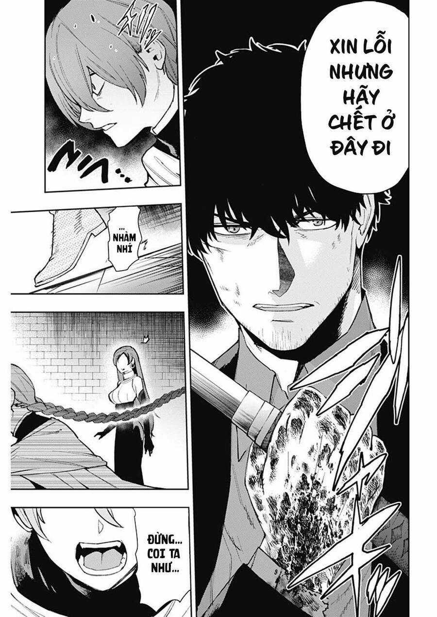Momo: The Blood Taker Chapter 85 trang 13