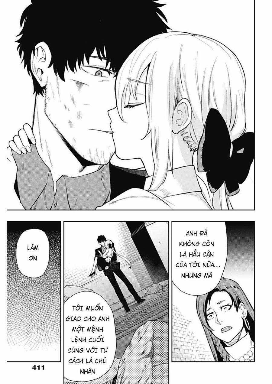 Momo: The Blood Taker Chapter 85 trang 19