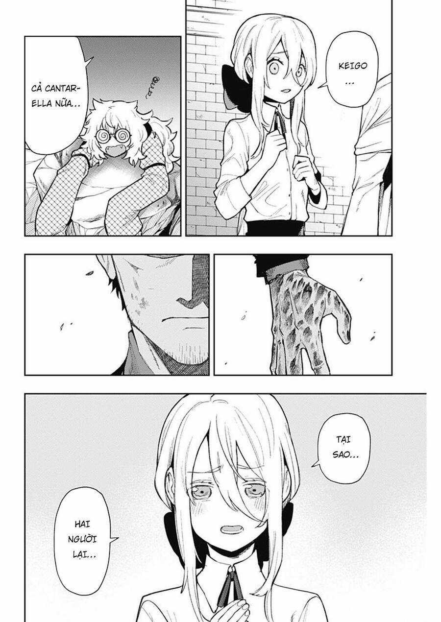 Momo: The Blood Taker Chapter 85 trang 4