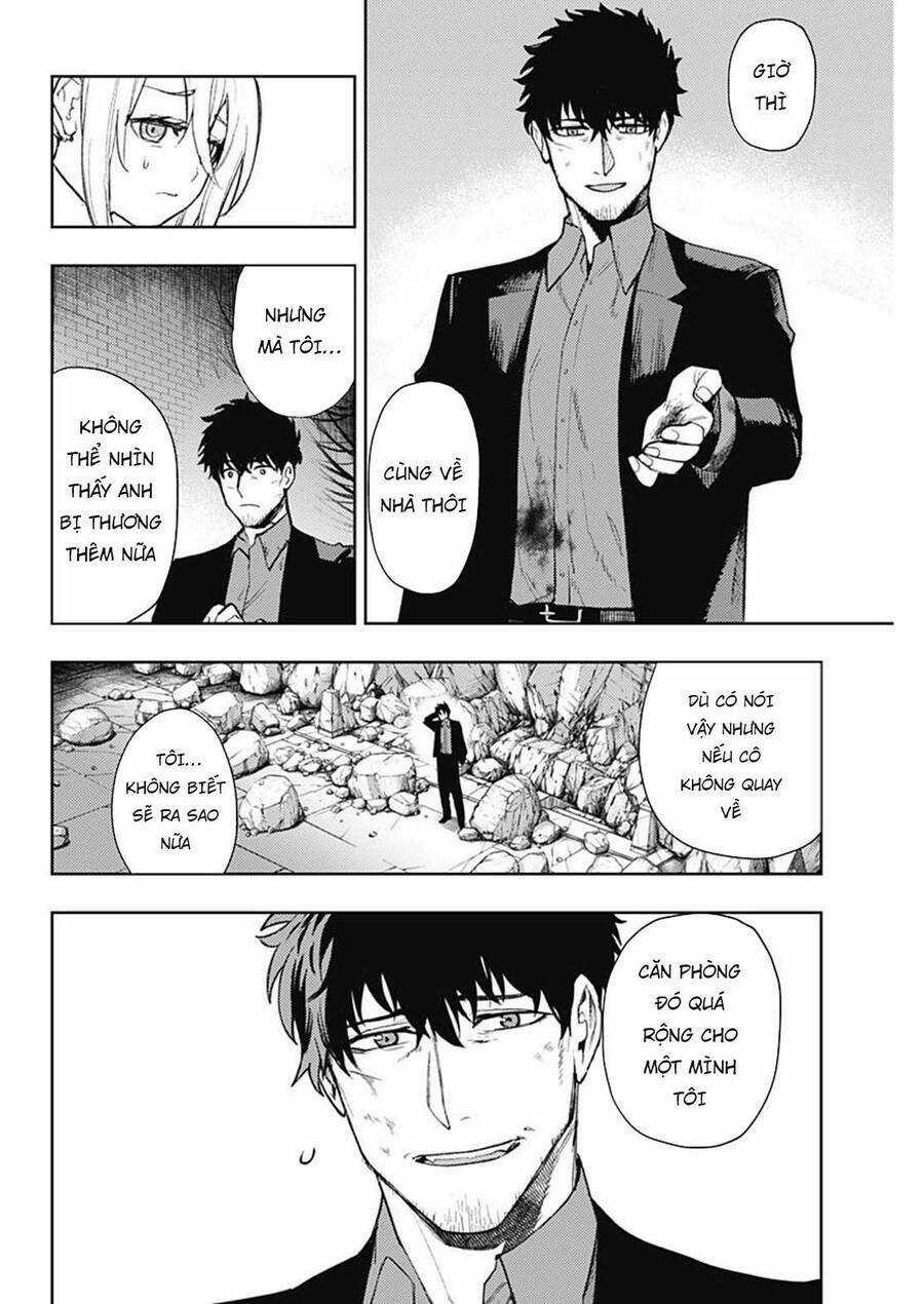 Momo: The Blood Taker Chapter 85 trang 6