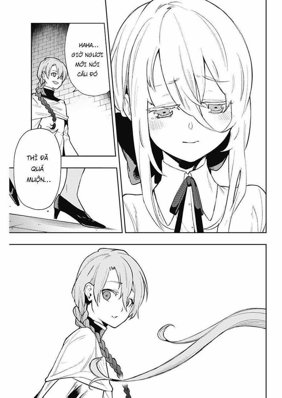 Momo: The Blood Taker Chapter 85 trang 7