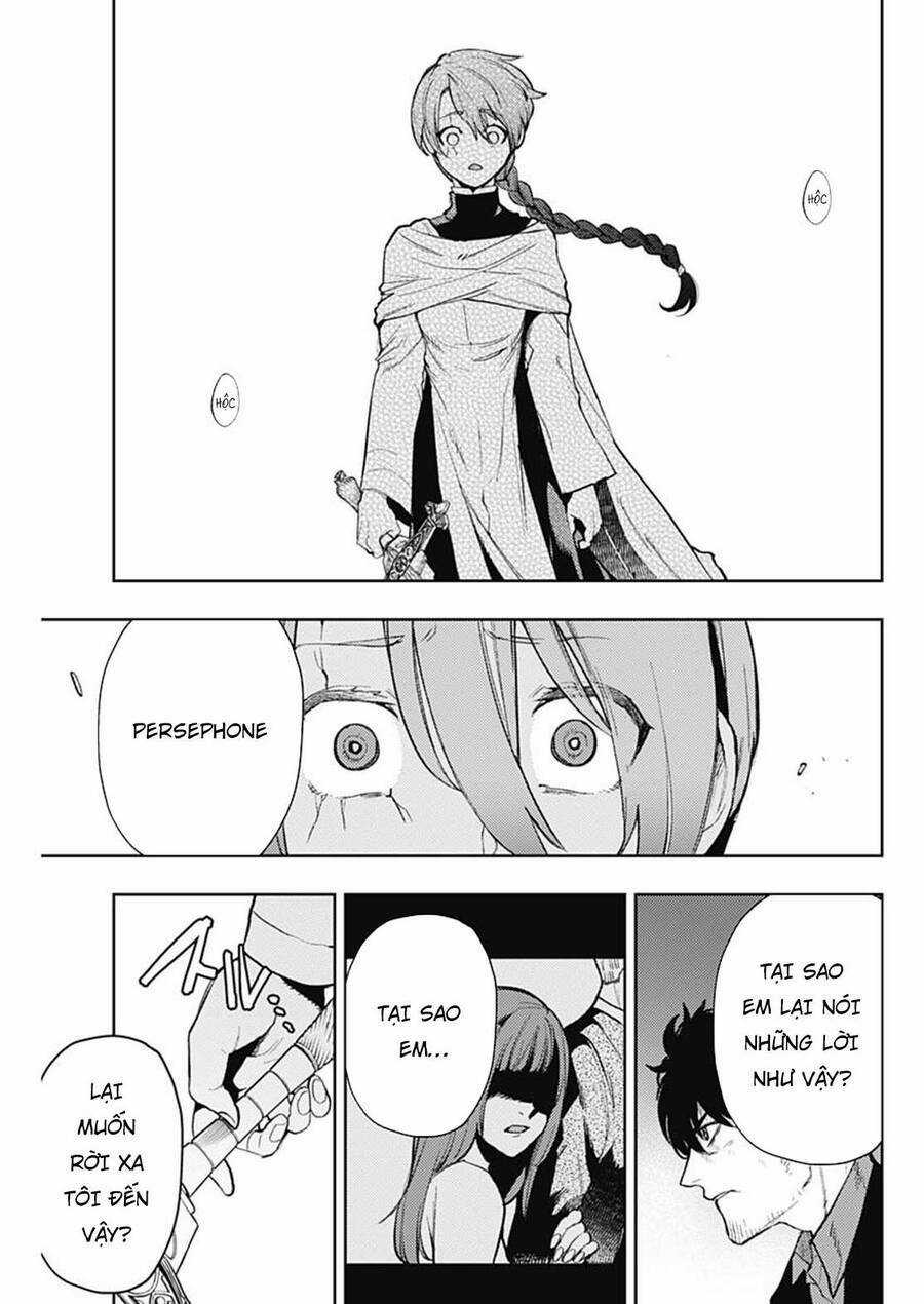 Momo: The Blood Taker Chapter 86 trang 10