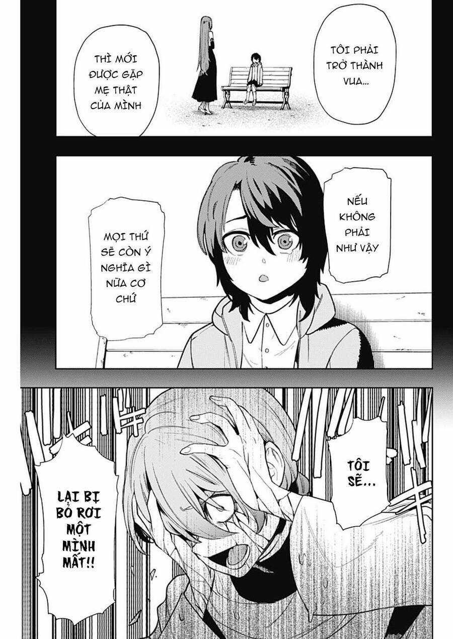 Momo: The Blood Taker Chapter 86 trang 12