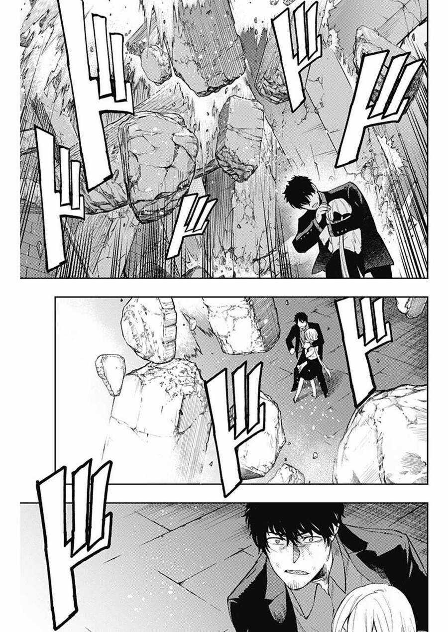 Momo: The Blood Taker Chapter 86 trang 14